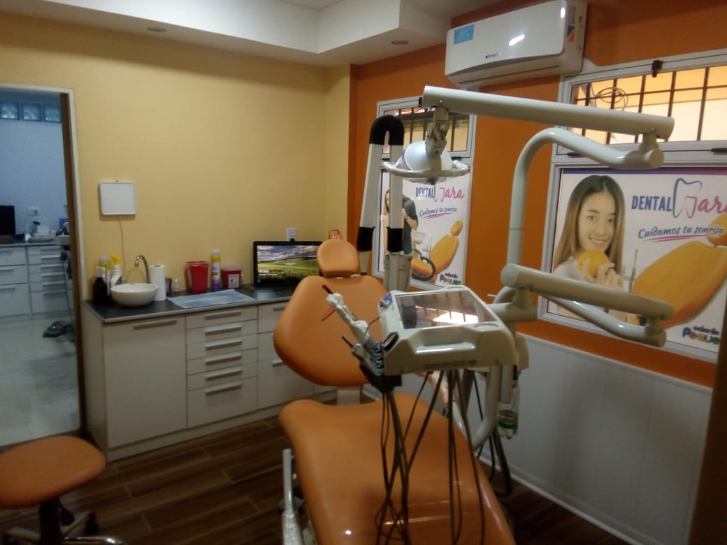 Consultorio equipado de Dental Jara
