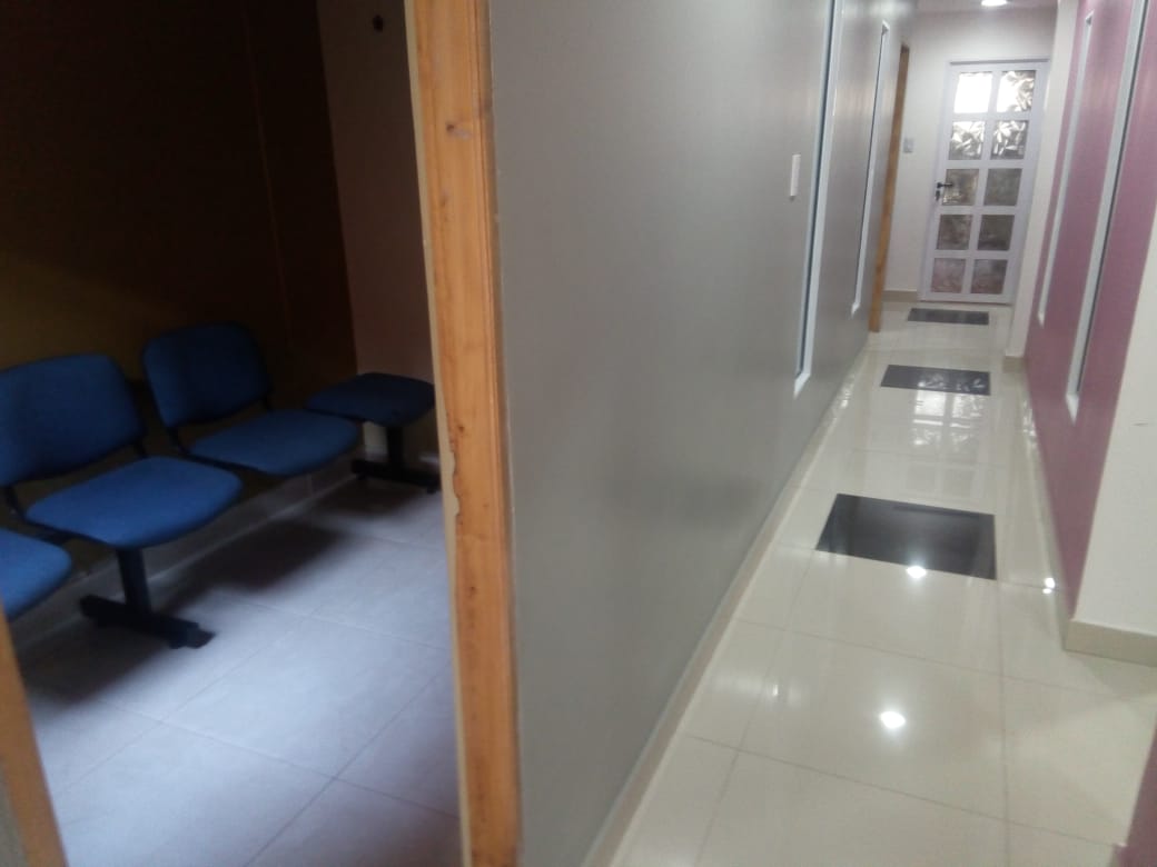 Sala de espera de Dental Jara